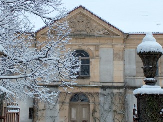 Chteau de Bevaix (dtail)